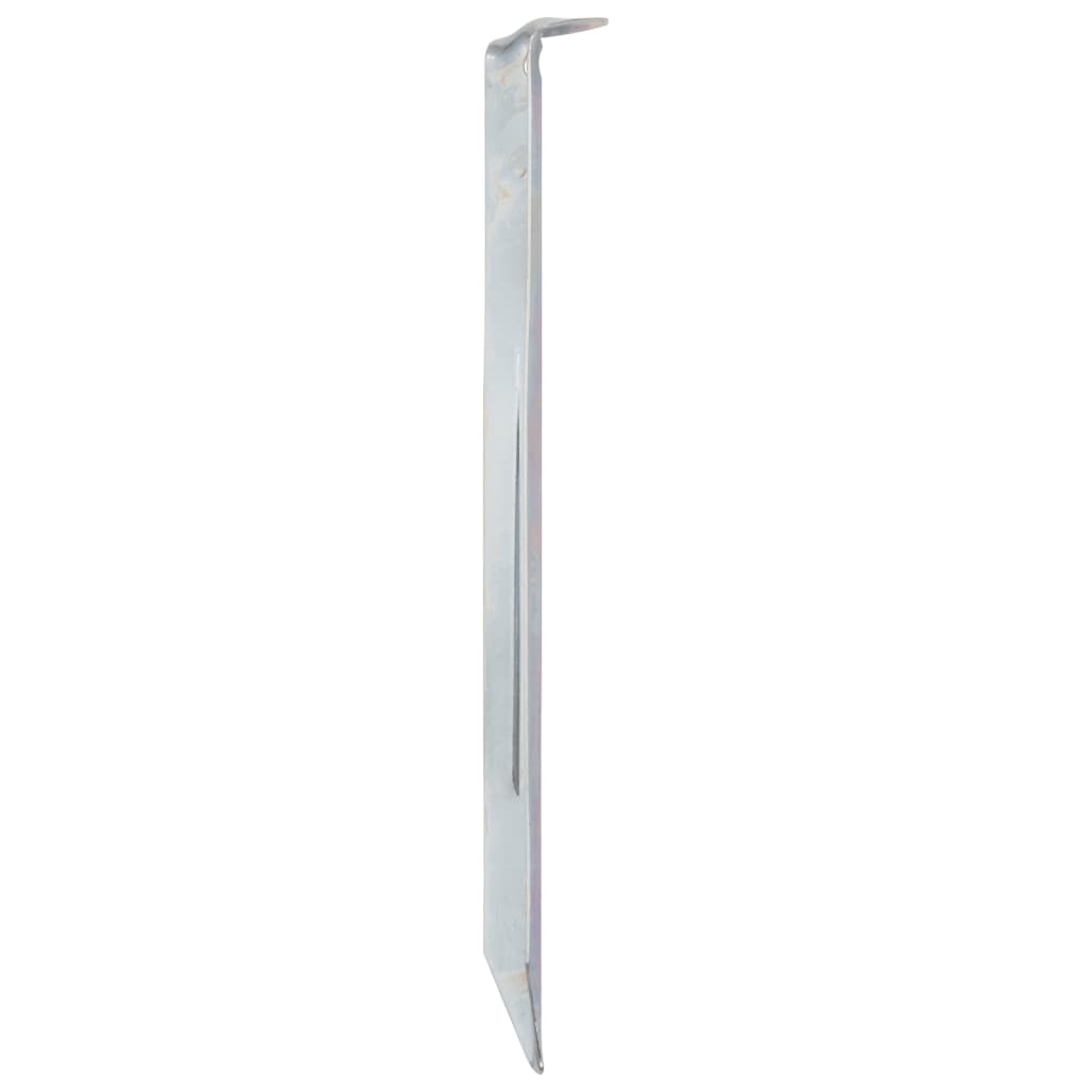 Tent Pegs 24 Pcs Ø20 Mm Galvanised Steel