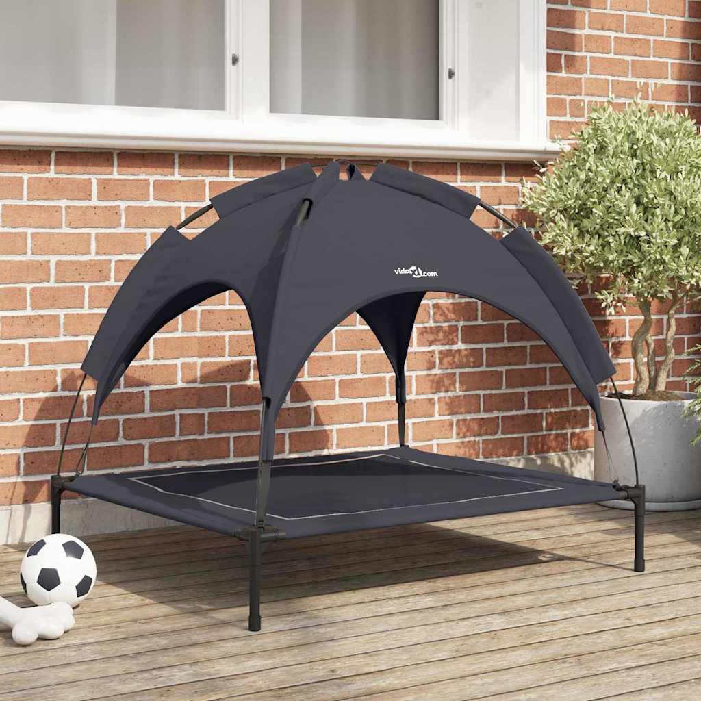 Dog Bed L Steel