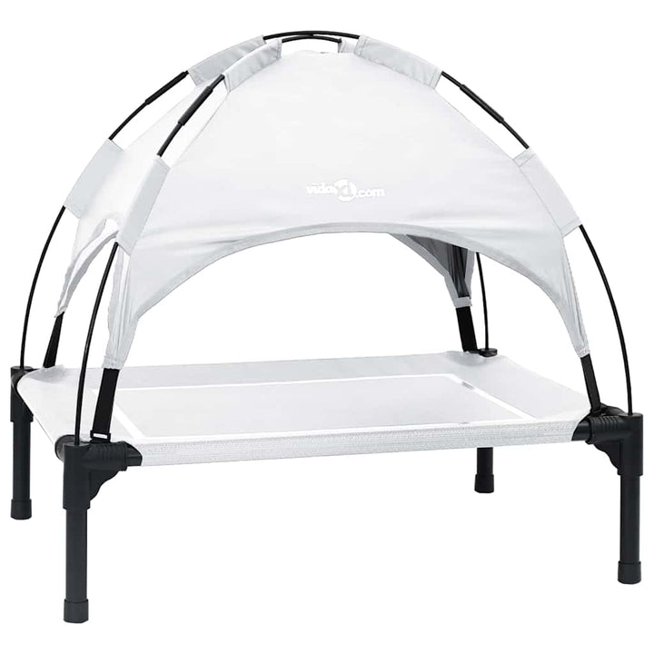 Dog Bed S Steel