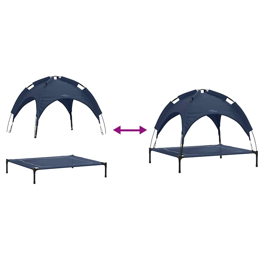 Dog Bed Xl Steel