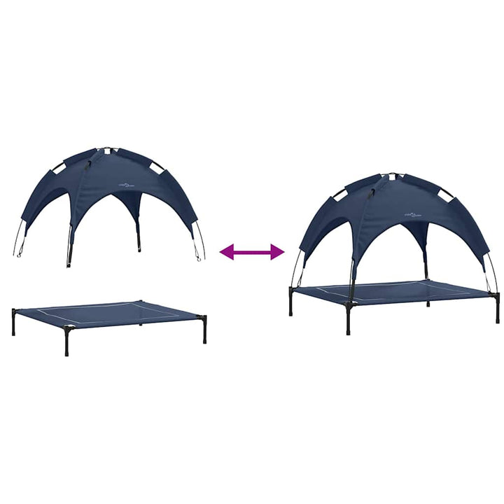 Dog Bed Xl Steel