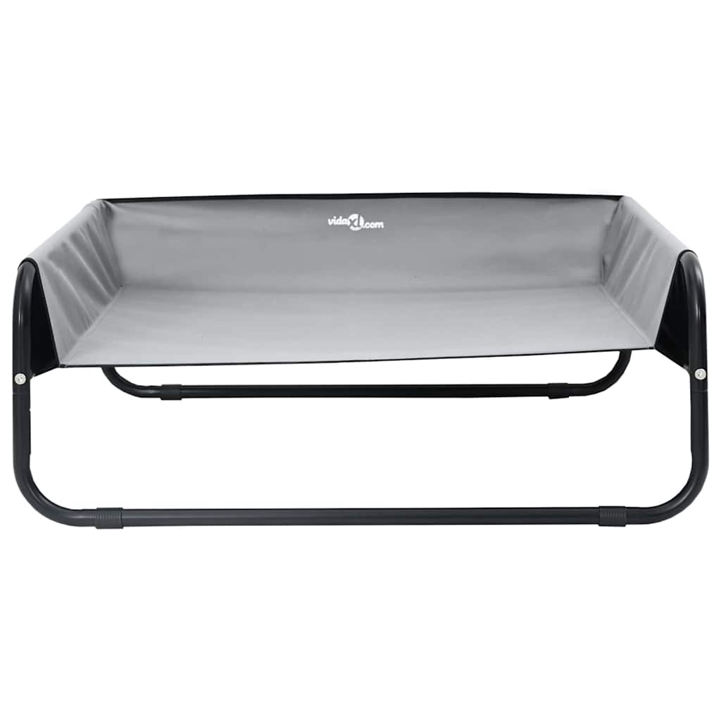 Dog Bed S Oxford Fabric And Steel