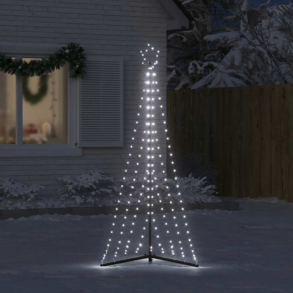 Led Christmas Tree 339 Leds