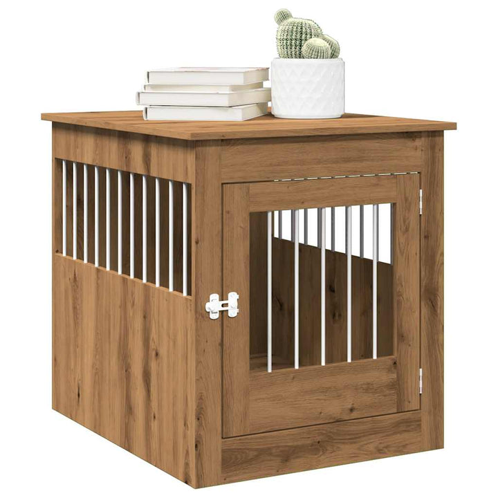 Dog Crate Furniture Engineered Wood
