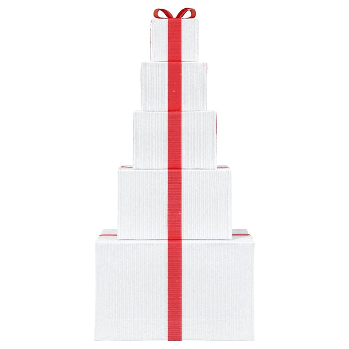 Christmas Decoration Gift Box 250 Leds Warm White