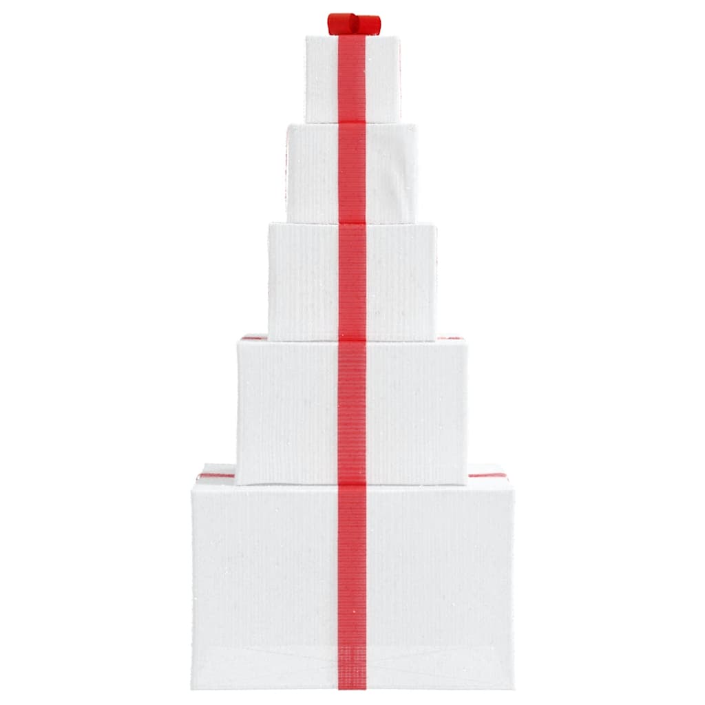 Christmas Decoration Gift Box 250 Leds Warm White