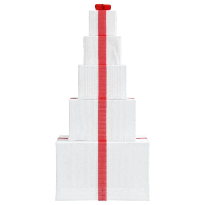 Christmas Decoration Gift Box 250 Leds Warm White
