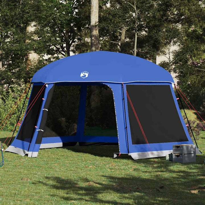 Pool Tent With Removable Fly & Mesh Walls