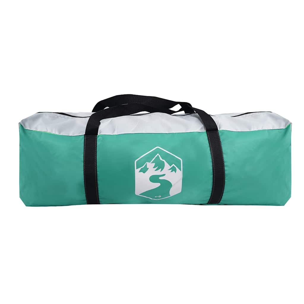 Pool Tent With Removable Fly & Mesh Walls