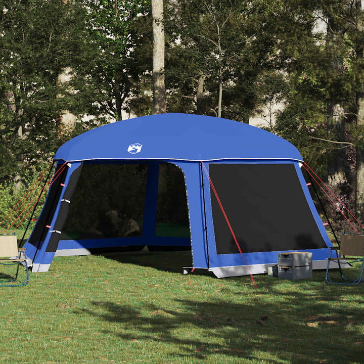 Pool Tent With Removable Fly & Mesh Walls