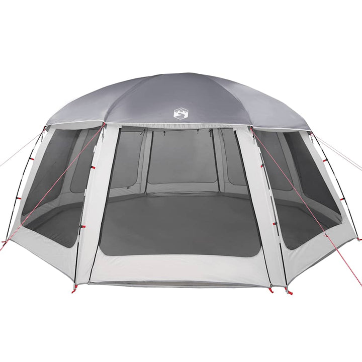 Pool Tent With Removable Fly & Mesh Walls