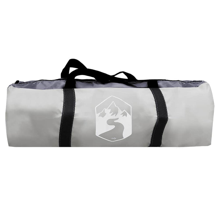 Pool Tent With Removable Fly & Mesh Walls