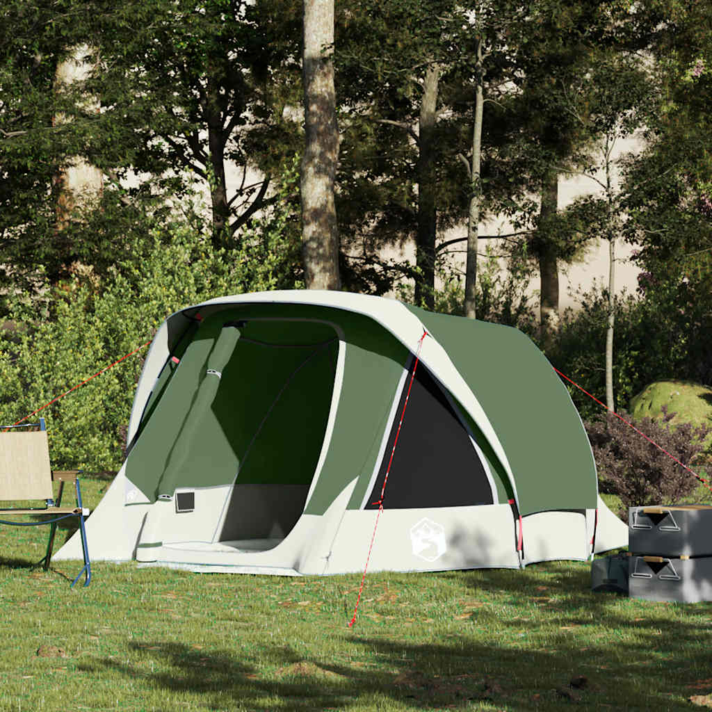 Family Tent Cabin 6-Person Waterproof