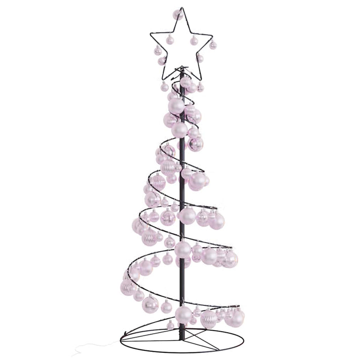 Led Christmas Tree 80 Leds Warm White