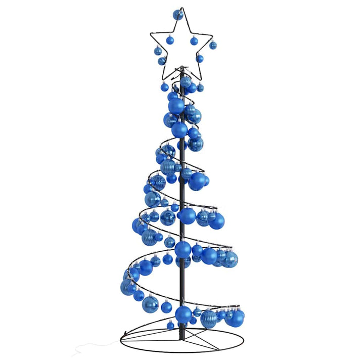 Led Christmas Tree 80 Leds Warm White