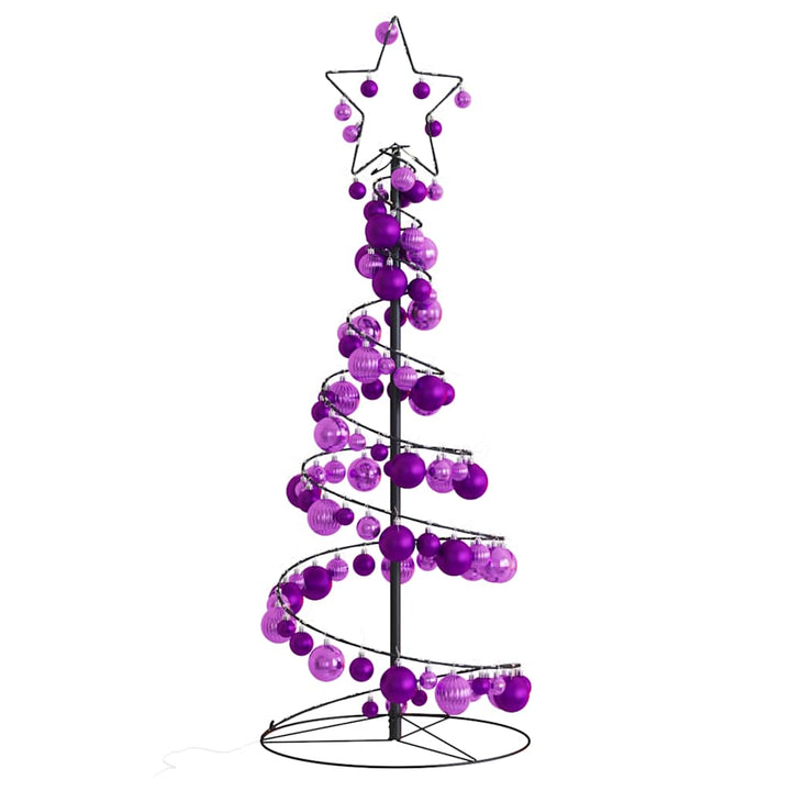 Led Christmas Tree 80 Leds Warm White
