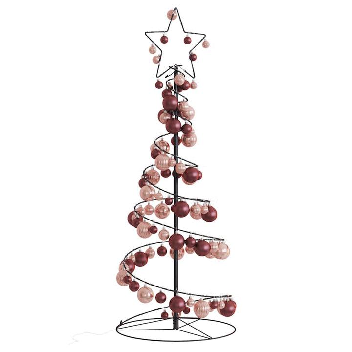 Led Christmas Tree 80 Leds Warm White