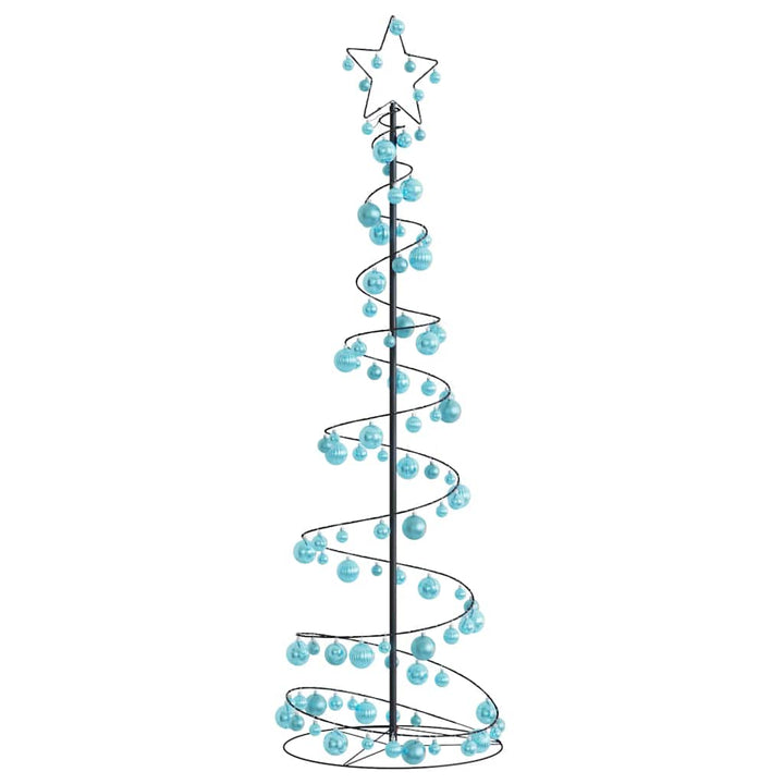 Led Christmas Tree 80 Leds Warm White
