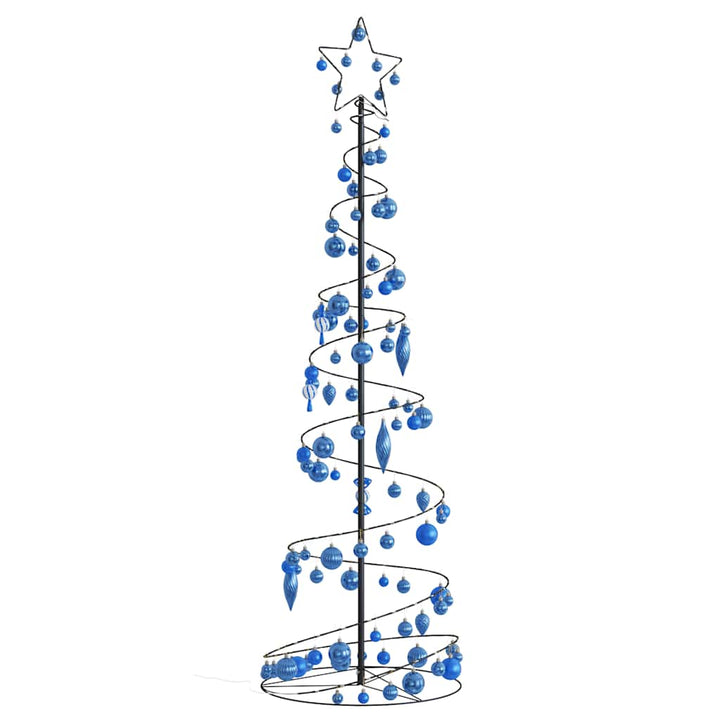 Led Christmas Tree 80 Leds Warm White