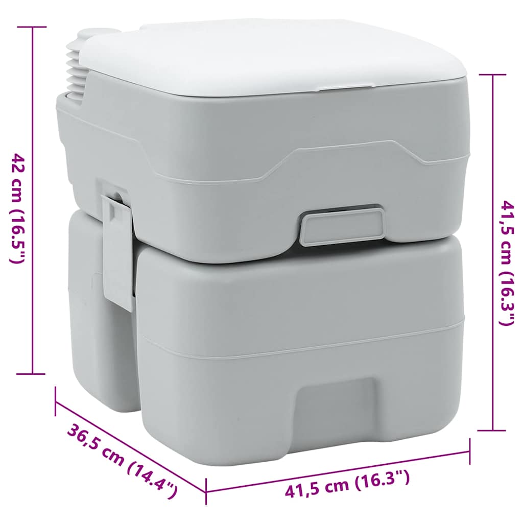 Portable Camping Toilet