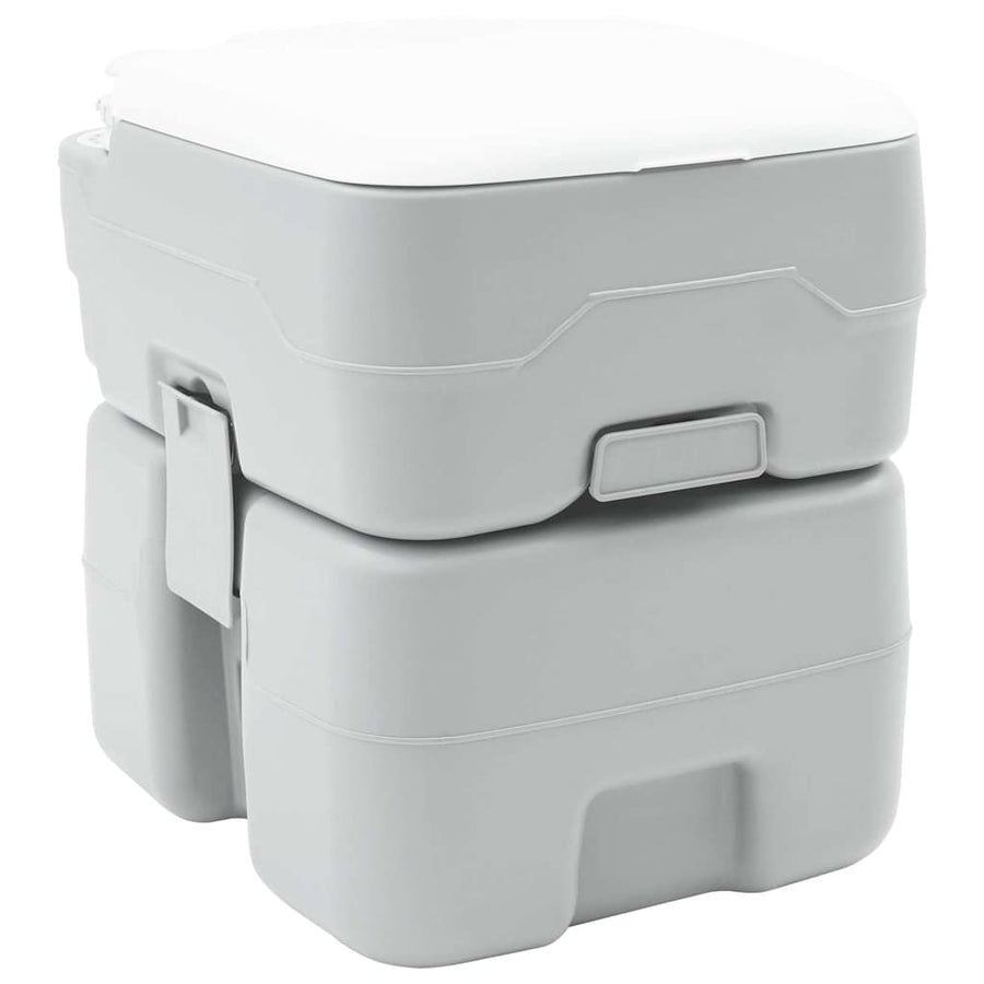 Camping Toilet 41.5 X 36.5 X 42 Cm