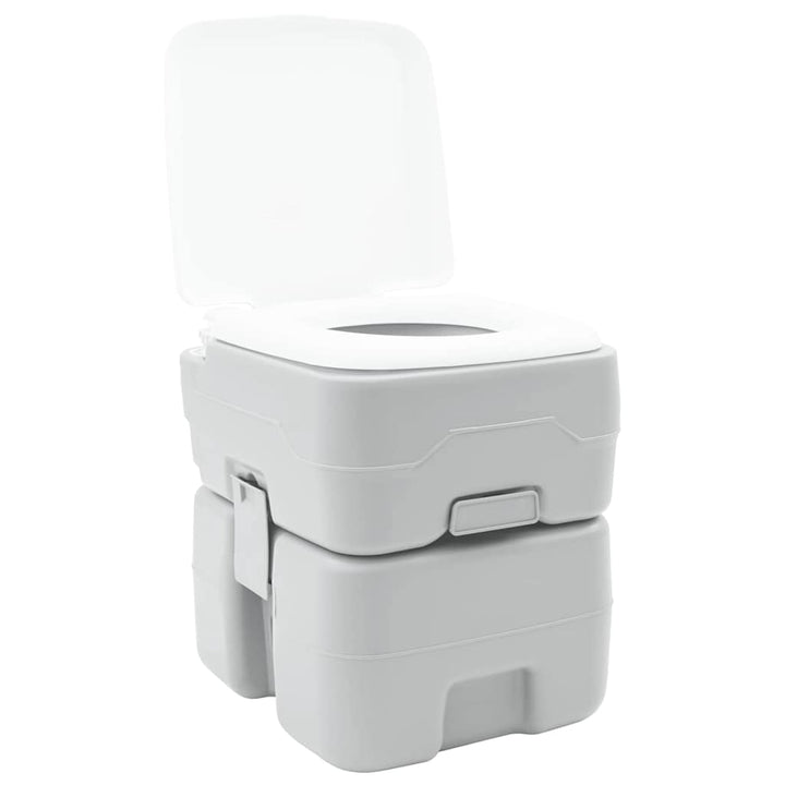 Camping Toilet 41.5 X 36.5 X 42 Cm