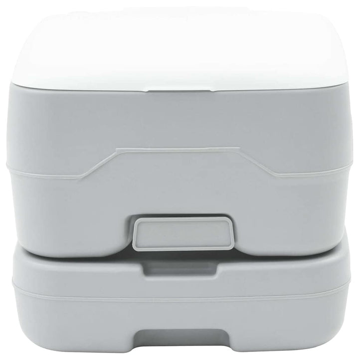 Portable Camping Toilet 41.5 X 36.5 X 30 Cm