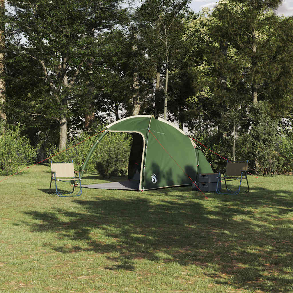 Tent Folding 370 X 230 X 185 Cm Polyester And Fibreglass