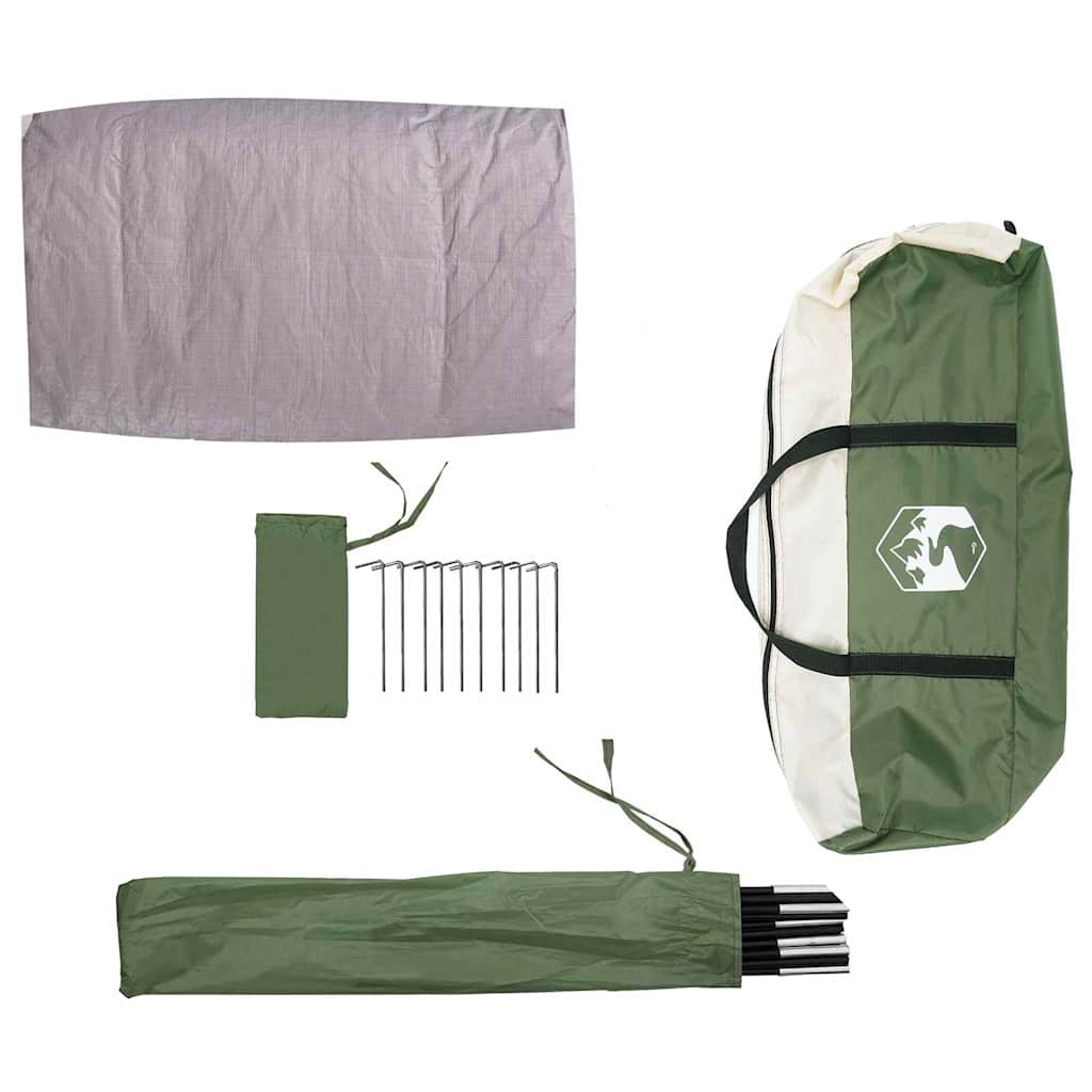 Bike Storage Tent With Roof 256 X 222 X 182 Cm