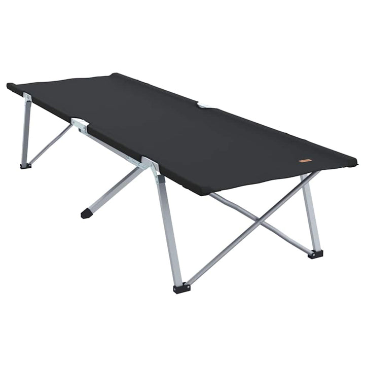 Folding Camping Bed Manual 62 X 194 X 42 Cm Oxford Fabric