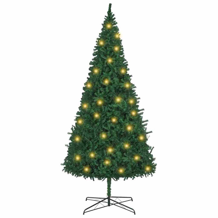 Artificial Christmas Tree Green 400 Cm Pvc