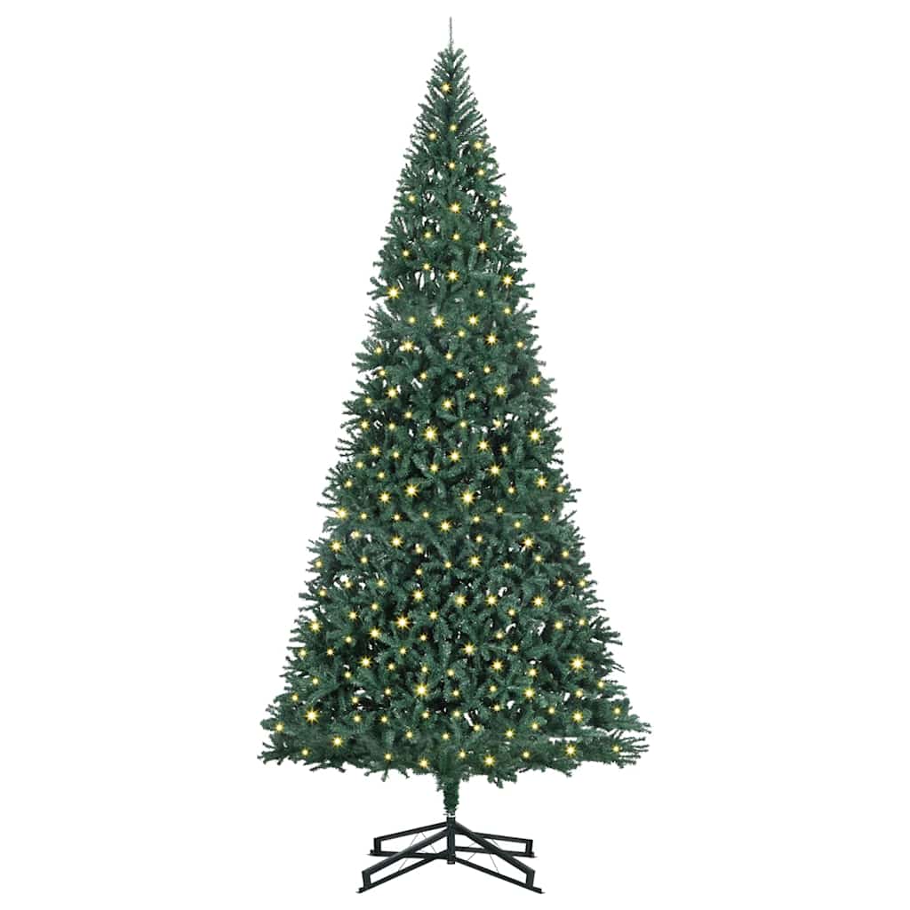 Artificialchristmastree Green 500 Cm Pvc