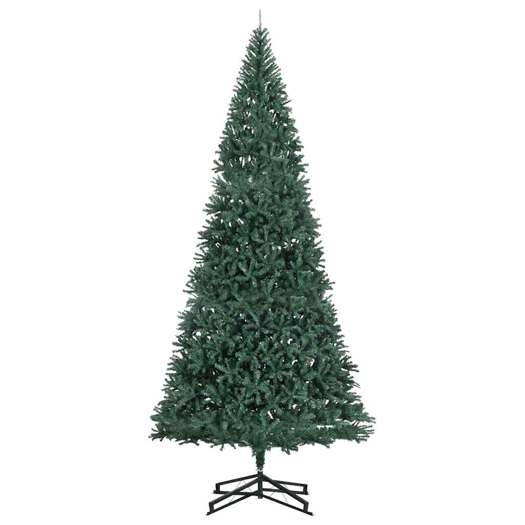 Artificialchristmastree Green 500 Cm Pvc