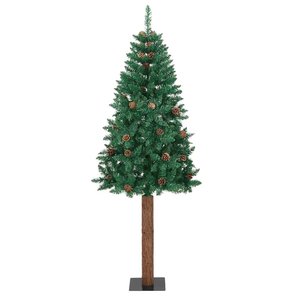 Slim Christmas Tree 72 X 72 X 180 Cm Pvc