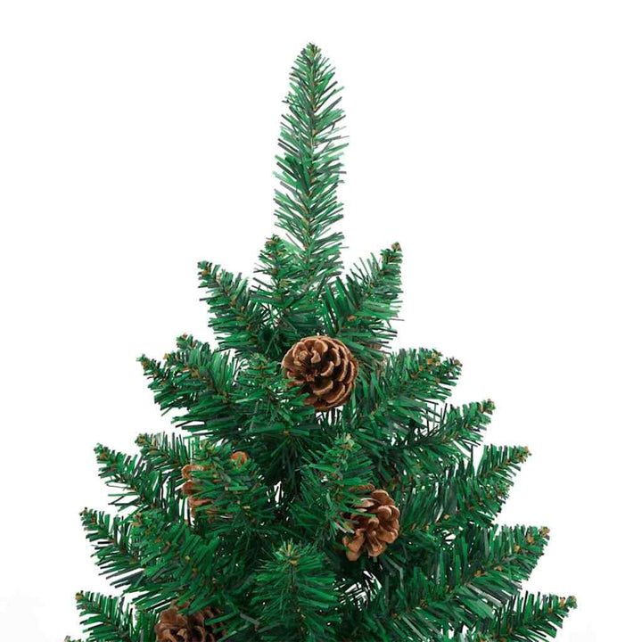 Slim Christmas Tree 77 X 77 X Pvc