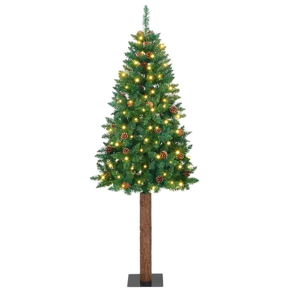 Slim Christmas Tree 77 X 77 X Pvc