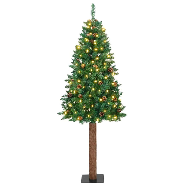 Slim Christmas Tree 77 X 77 X Pvc