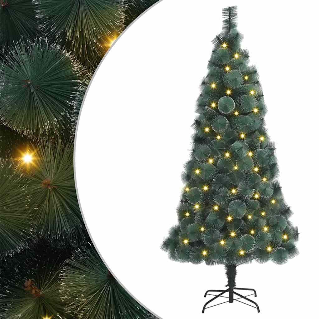 Artificial Christmas Tree Green 40 X 40 X 180 Cm Pet