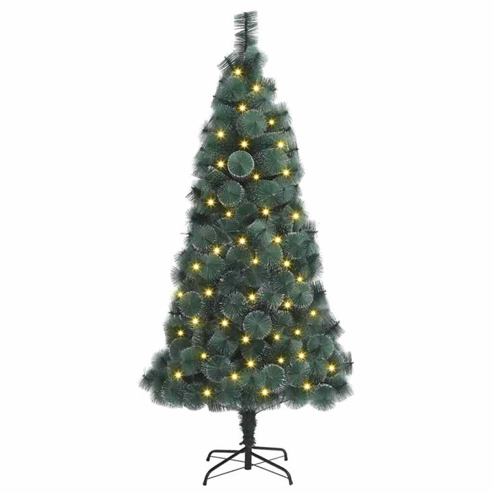 Artificial Christmas Tree Green 40 X 40 X 180 Cm Pet