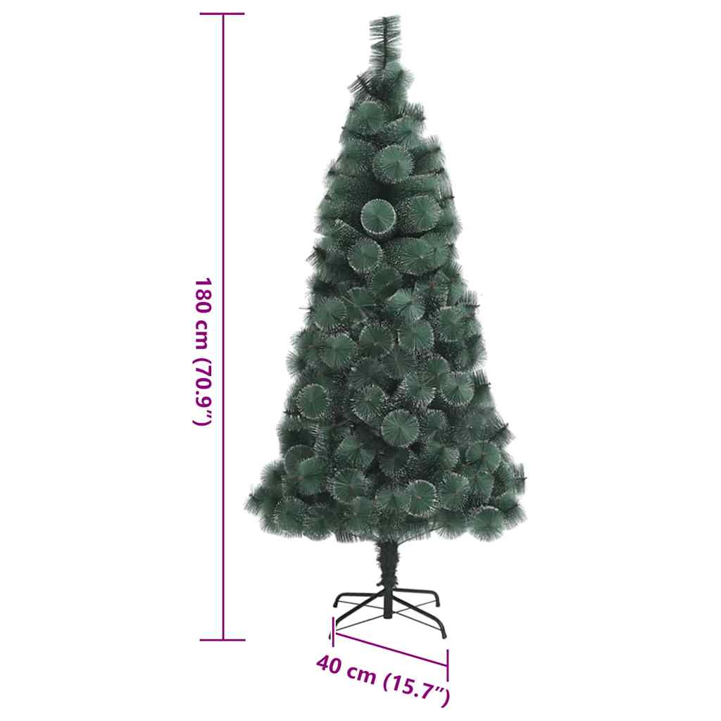 Artificial Christmas Tree Green 40 X 40 X 180 Cm Pet