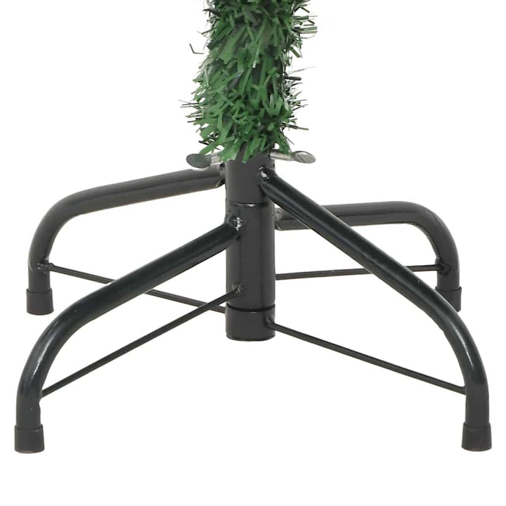Artificial Christmas Tree 180 X 40 Cm Pvc