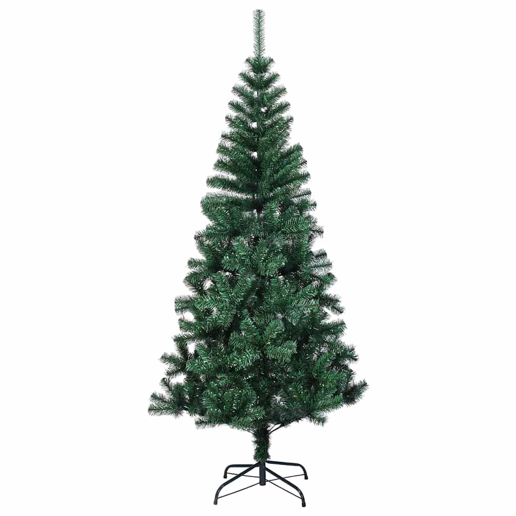 Artificial Christmas Tree Green Pvc