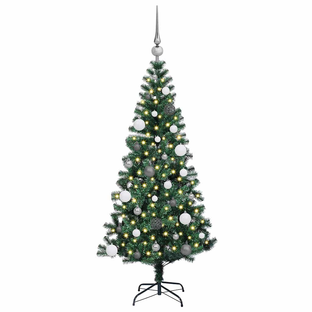 Artificialchristmastree Green 150Cm Pvc