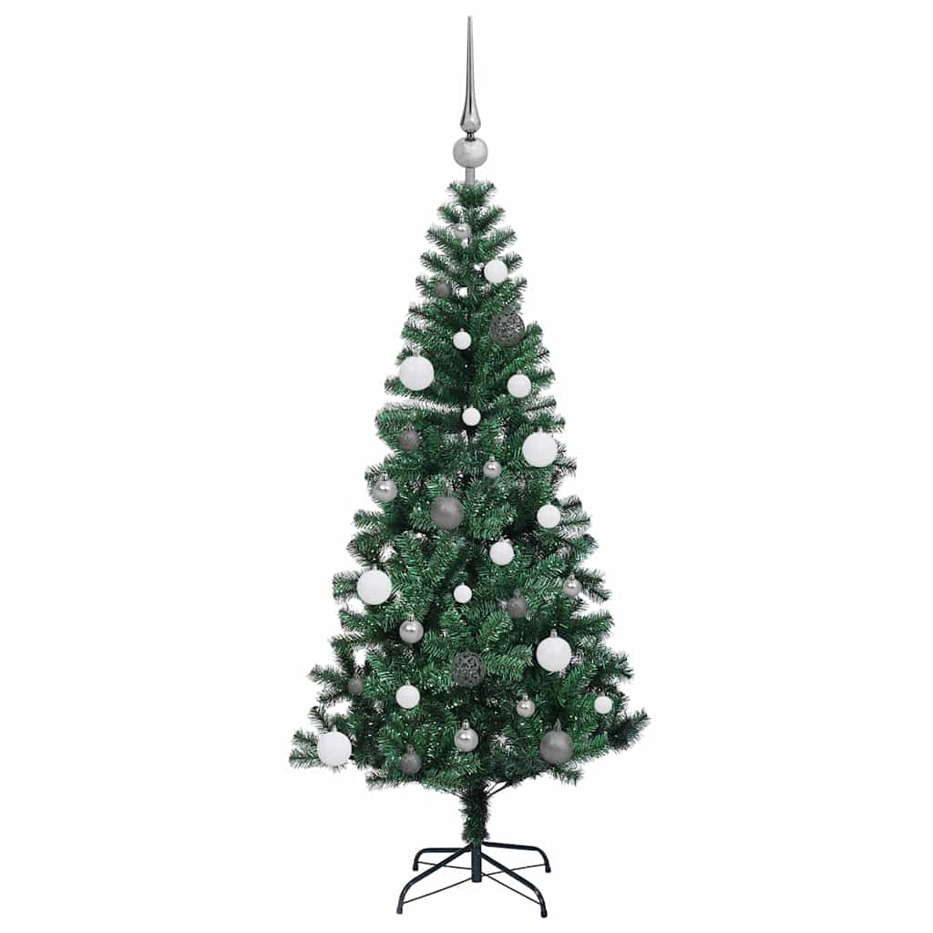Artificialchristmastree Green 150Cm Pvc
