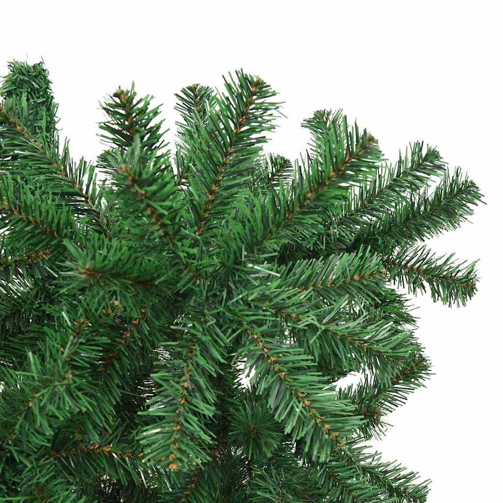 Artificial Christmas Tree Green Pvc