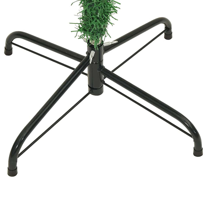 Artificial Christmas Tree Green Pvc