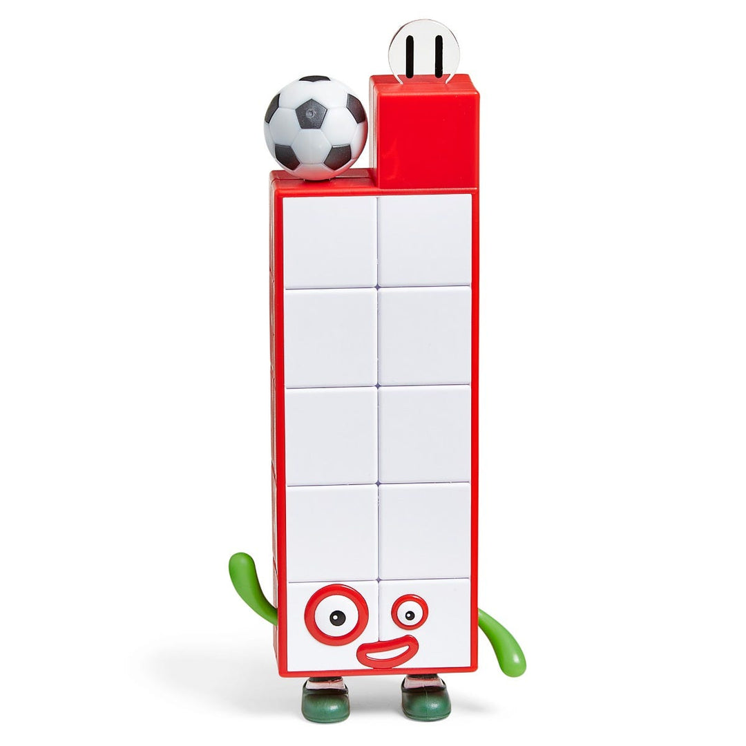 Numberblocks® Eleven and Twelve Figure Pack