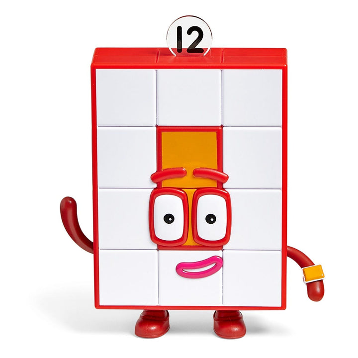 Numberblocks® Eleven and Twelve Figure Pack
