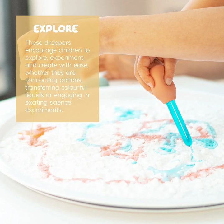 Droppers Set for PlayTRAY – Inspire My Play