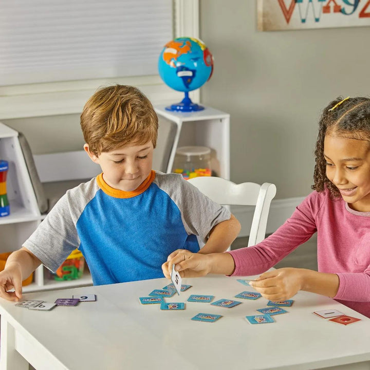 Numberblocks Memory Match Game-Board Games-Learning Resources-Yes Bebe